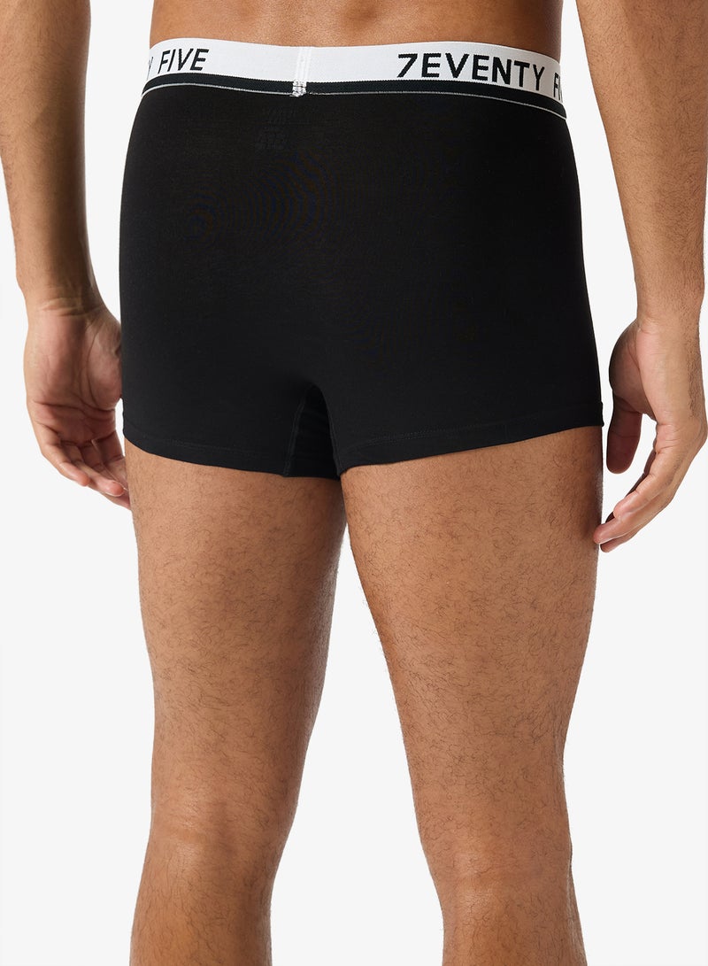 Seventy Five Basics Pack of 2 Boxer Briefs - Image 2